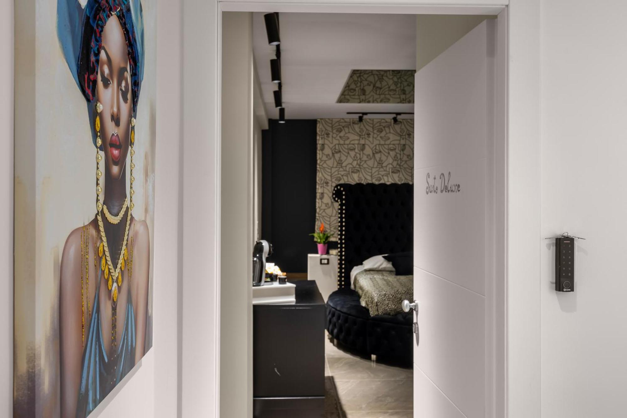 D'Ossuna66 Suite & Spa Palermo Bagian luar foto